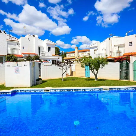 2 Bedroom House Anubis Only Families Holiday home Miami Playa