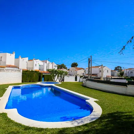 2 Bedroom House Anubis Only Families Holiday home Miami Playa